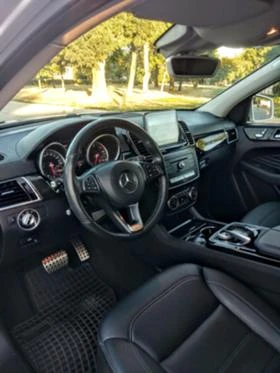 Mercedes-Benz GLE 350  Coupe Silvar Star N1, снимка 15