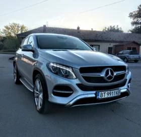 Mercedes-Benz GLE 350  Coupe Silvar Star N1, снимка 2