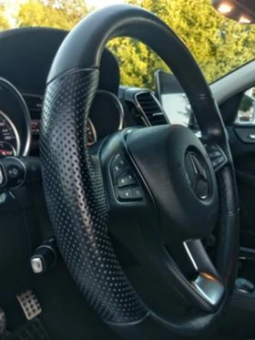 Mercedes-Benz GLE 350  Coupe Silvar Star N1, снимка 16