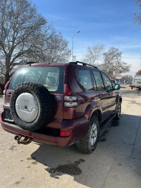 Toyota Land cruiser 3.0 D4D p120 автоматик , снимка 10