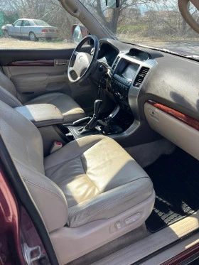 Toyota Land cruiser 3.0 D4D p120 автоматик , снимка 12