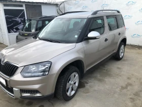 Skoda Yeti Greenline, снимка 7