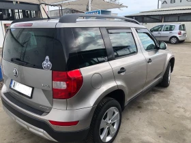 Skoda Yeti Greenline, снимка 5