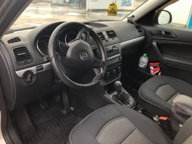 Skoda Yeti Greenline, снимка 8
