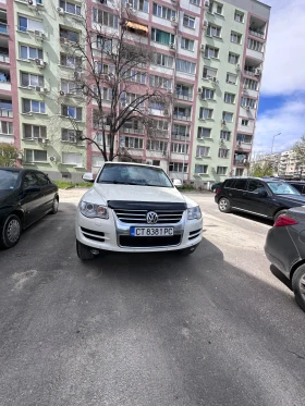 VW Touareg, снимка 1