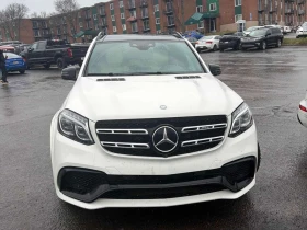 Mercedes-Benz GLS 63 AMG | DISTRONIC | 360 | ОБДУХВАНЕ | HARMAN KARDON | , снимка 2
