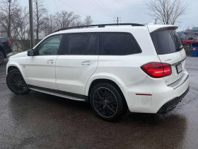 Mercedes-Benz GLS 63 AMG | DISTRONIC | 360 | ОБДУХВАНЕ | HARMAN KARDON | , снимка 3