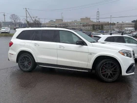 Mercedes-Benz GLS 63 AMG | DISTRONIC | 360 | ОБДУХВАНЕ | HARMAN KARDON | , снимка 4