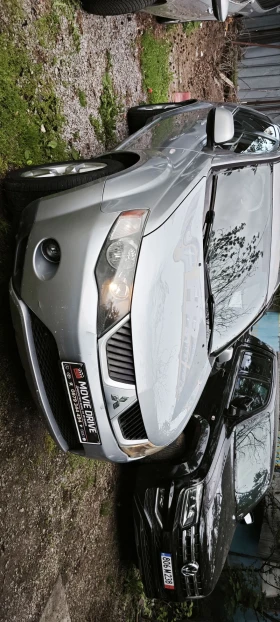 Mitsubishi Outlander 2.0TDI, снимка 2