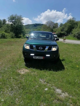 Nissan Navara, снимка 2