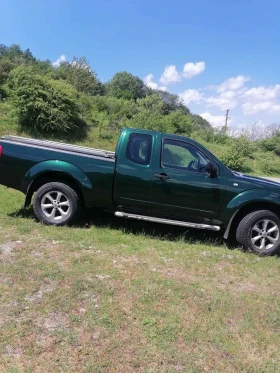 Nissan Navara, снимка 4