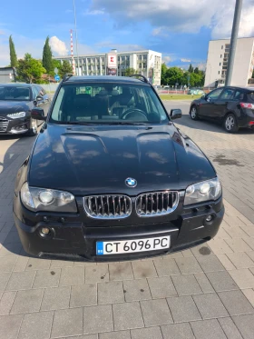 BMW X3, снимка 1
