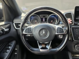 Mercedes-Benz GLE 350 D 4 MATIC AMG, снимка 12