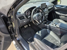 Mercedes-Benz GLE 350 D 4 MATIC AMG, снимка 10
