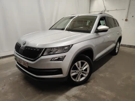 Skoda Kodiaq 2.0 CRTDI Auto Подгрев Сервизна История, снимка 1