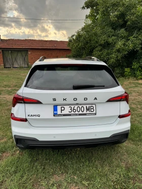 Skoda Kamiq 1.5 TSI, снимка 6