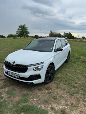 Skoda Kamiq 1.5 TSI, снимка 2