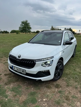 Skoda Kamiq 1.5 TSI, снимка 1