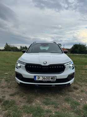Skoda Kamiq 1.5 TSI, снимка 7
