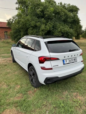 Skoda Kamiq 1.5 TSI, снимка 5