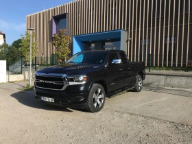 Dodge RAM 1500 Laramie 5.7 HEMI, снимка 1