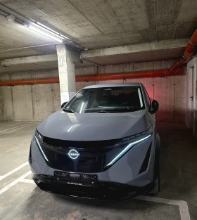 Nissan Ariya 400 k.с.!4х4 91кwh, снимка 14