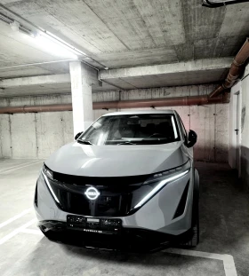 Nissan Ariya 400 k.с.!4х4 91кwh, снимка 12