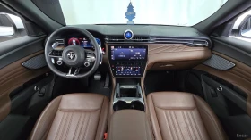 Maserati Grecale GT* AWD* DISTRONIC* 360* КАМЕРА* ПОДГРЕВ* ОБДУХ* , снимка 5