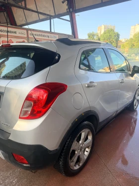 Opel Mokka 1.4 бензин с турбо, снимка 4