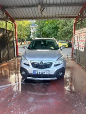 Opel Mokka 1.4 бензин с турбо, снимка 2
