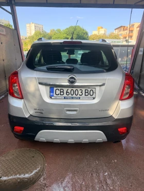 Opel Mokka 1.4 бензин с турбо, снимка 6