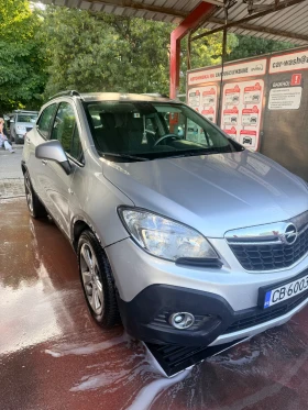 Opel Mokka 1.4 бензин с турбо, снимка 8