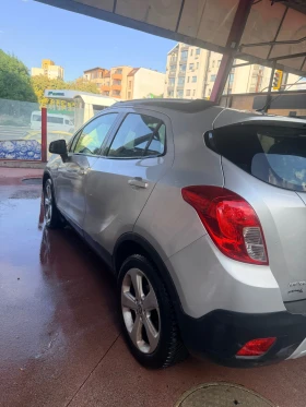 Opel Mokka 1.4 бензин с турбо, снимка 5