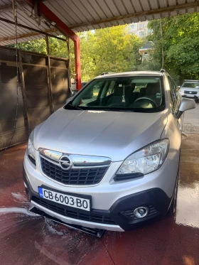 Opel Mokka 1.4 бензин с турбо, снимка 10