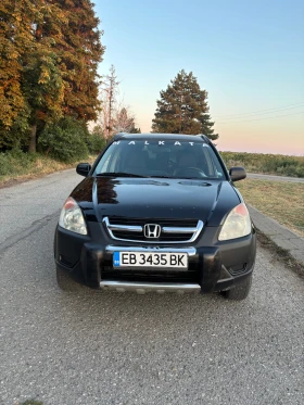 Honda Cr-v, снимка 1