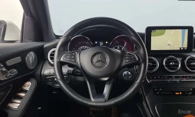 Mercedes-Benz GLC 250 * GLC250 d 4MATIC Coupe * ЦЕНА ДО БГ, снимка 9