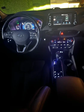 Hyundai Santa fe 2.2, снимка 10