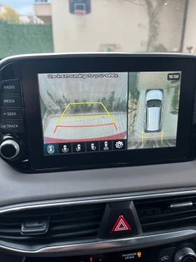 Hyundai Santa fe 2.2, снимка 8
