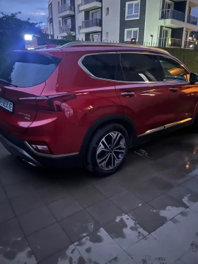 Hyundai Santa fe 2.2, снимка 3