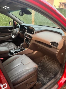 Hyundai Santa fe 2.2, снимка 4