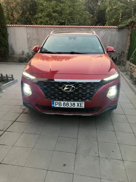 Hyundai Santa fe 2.2, снимка 1