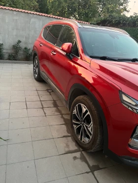 Hyundai Santa fe 2.2, снимка 2