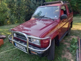 Daihatsu Feroza, снимка 1