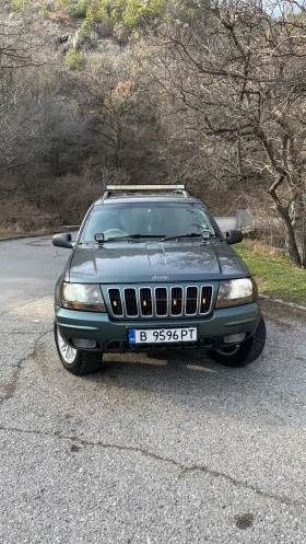 Jeep Grand cherokee, снимка 2