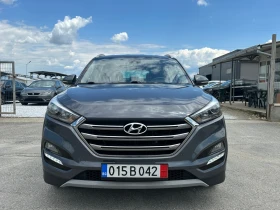 Hyundai Tucson AUTOMATIC EURO6 | Mobile.bg    2