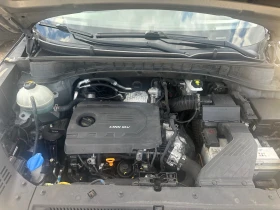 Hyundai Tucson AUTOMATIC EURO6 | Mobile.bg    17