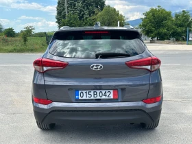 Hyundai Tucson AUTOMATIC EURO6 | Mobile.bg    5
