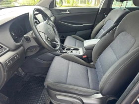 Hyundai Tucson AUTOMATIC EURO6 | Mobile.bg    7