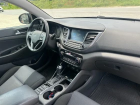 Hyundai Tucson AUTOMATIC EURO6 | Mobile.bg    12
