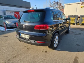 Обява за продажба на VW Tiguan Газ, android, R-line, обслужен, подгрев, 200к.с. ~19 500 лв. - изображение 4